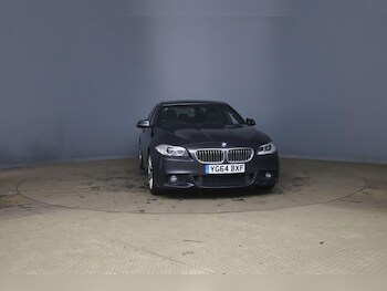 Used BMW 5 Series 2014 for sale - 77585951: Photo