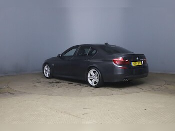 Used BMW 5 Series 2014 for sale - 77585951: Photo