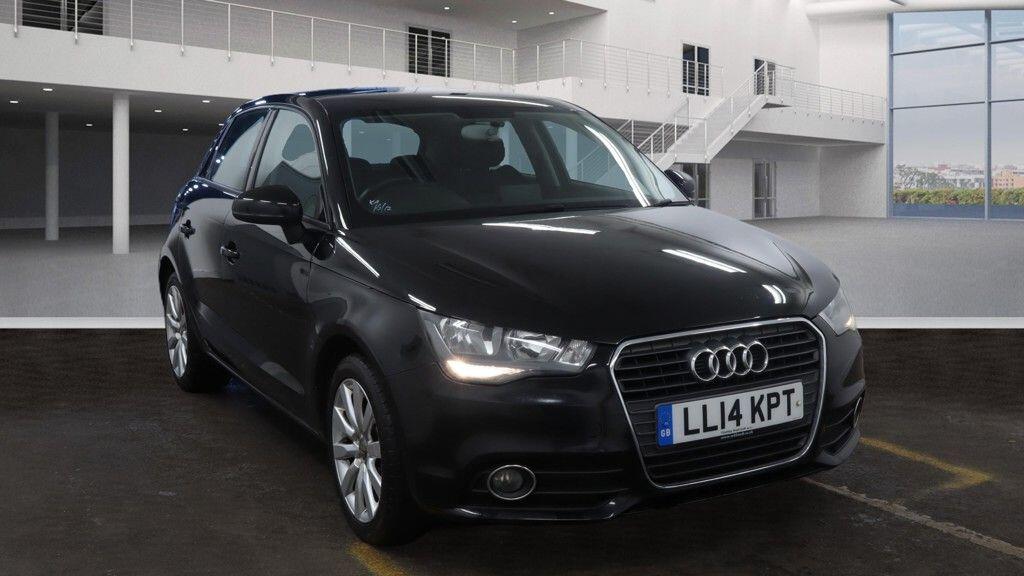Used Audi A1 2014 for sale - 77145458: Photo 1