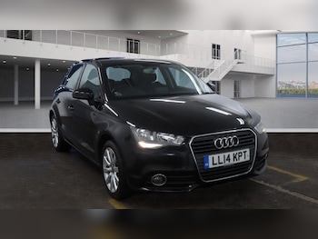 Audi A1 feature image