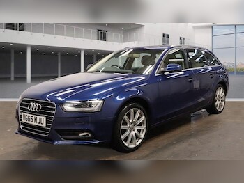 Used Audi A4 2015 for sale - 77031016: Photo