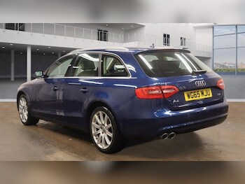 Used Audi A4 2015 for sale - 77031016: Photo