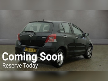 Used Toyota Yaris 2010 for sale - 77285940: Photo