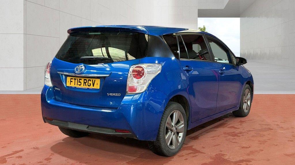 Used Toyota Verso 2015 for sale - 78172245: Photo 4