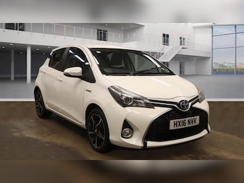 Used Toyota Yaris 2016 for sale - 75645611: Photo