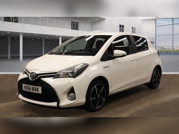 Used Toyota Yaris 2016 for sale - 75645611: Photo