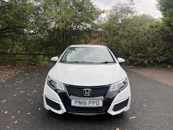 Used Honda Civic 2016 for sale - 79808305: Photo