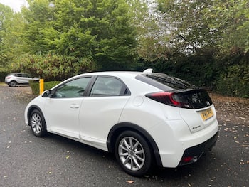 Used Honda Civic 2016 for sale - 79808305: Photo