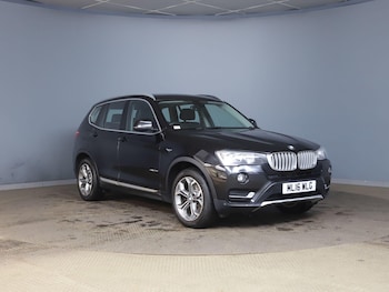 Used BMW X3 2016 for sale - 76388712: Photo