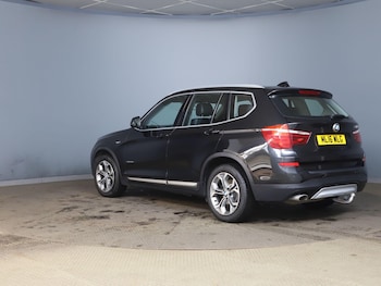Used BMW X3 2016 for sale - 76388712: Photo