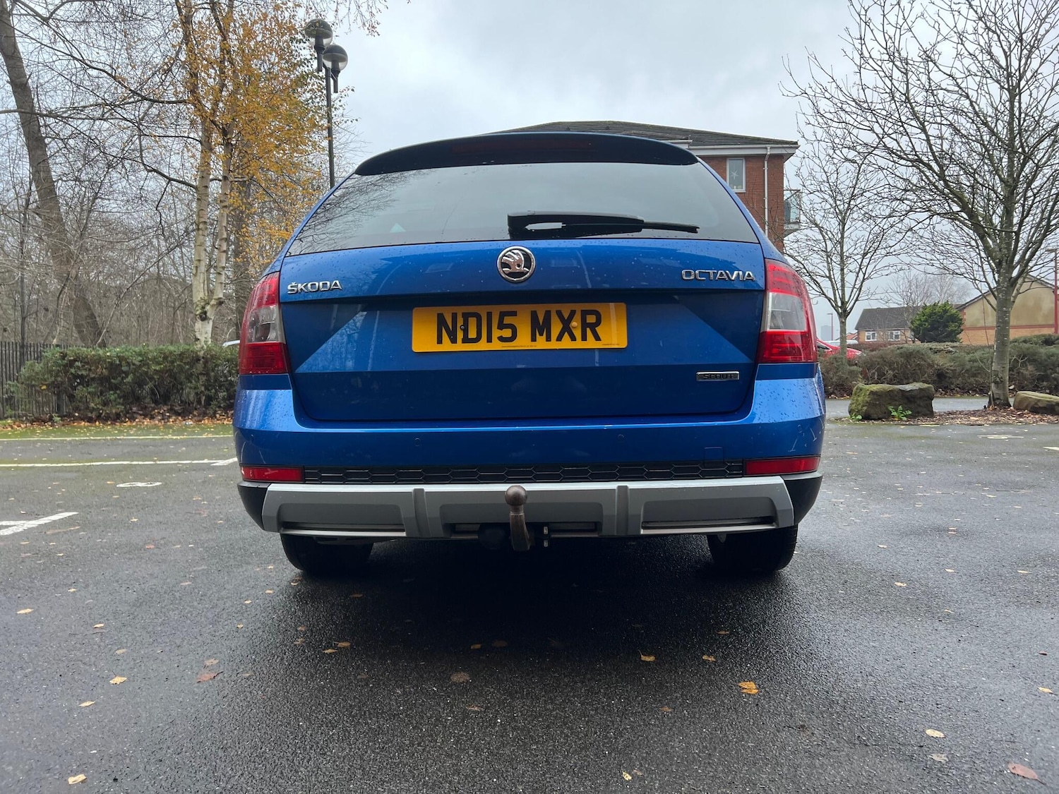 Used Skoda Octavia 2015 for sale - 77285912: Photo 34