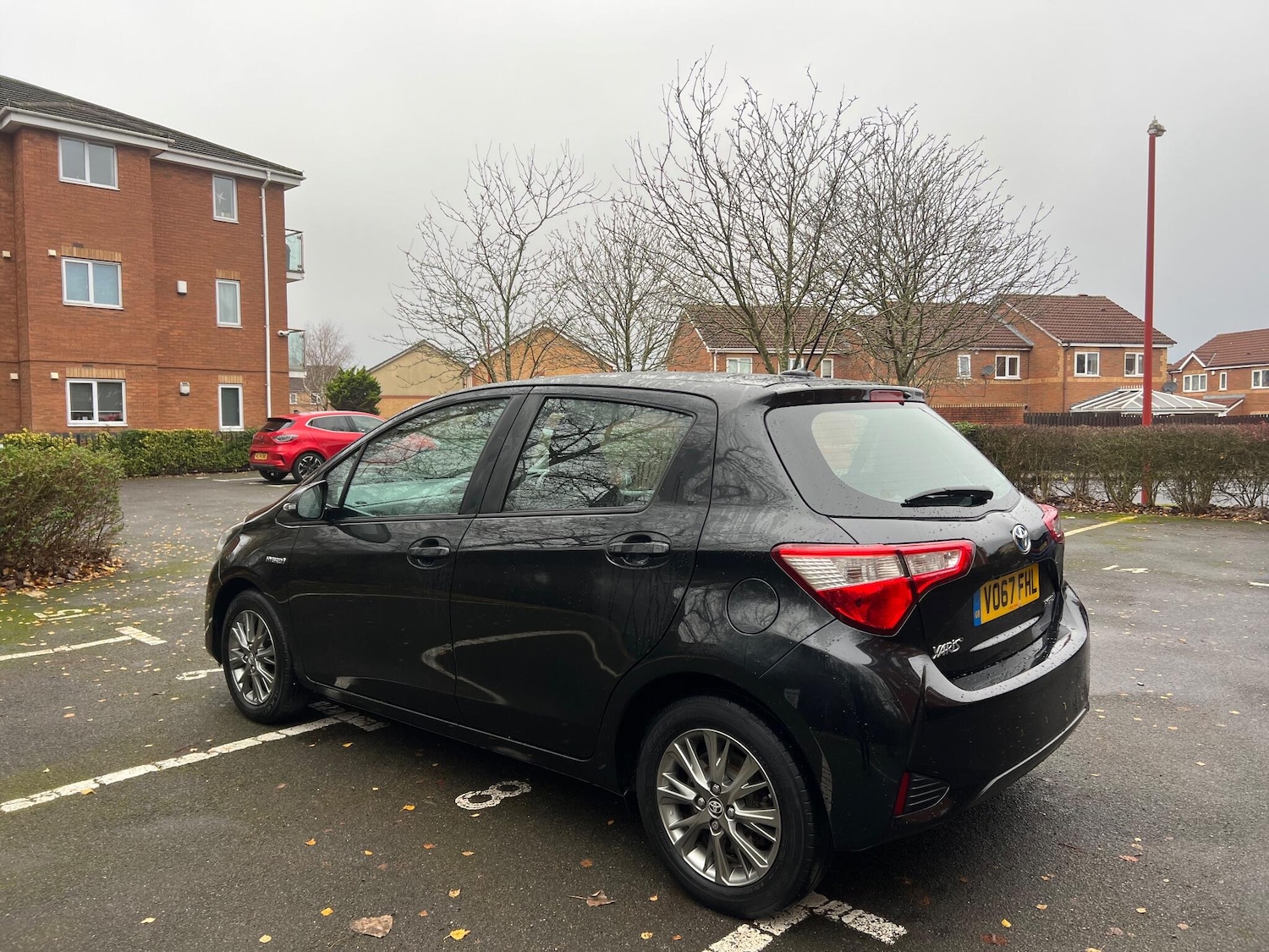 Used Toyota Yaris 2017 for sale - 77239308: Photo 4