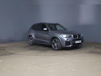 Used BMW X3 2017 for sale - 79374229: Photo