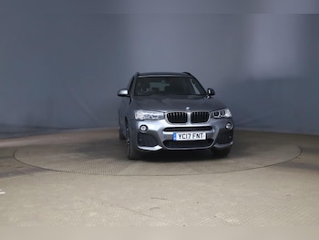 Used BMW X3 2017 for sale - 79374229: Photo