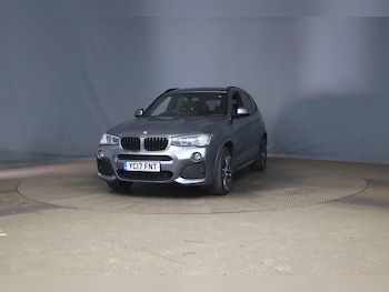 Used BMW X3 2017 for sale - 79374229: Photo