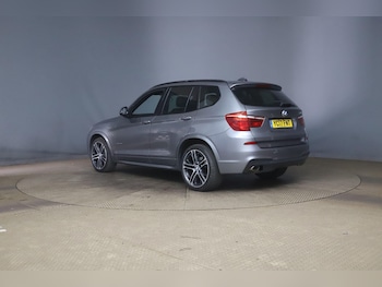 Used BMW X3 2017 for sale - 79374229: Photo