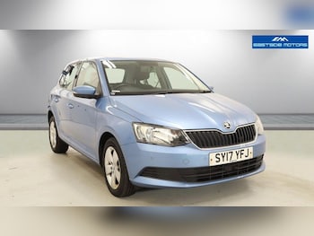 Skoda Fabia feature image