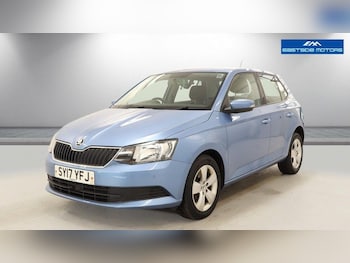 Used Skoda Fabia 2017 for sale - 78220708: Photo