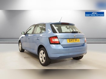 Used Skoda Fabia 2017 for sale - 78220708: Photo