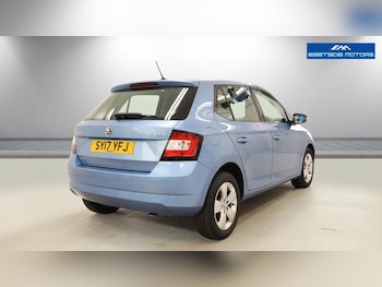 Used Skoda Fabia 2017 for sale - 78220708: Photo