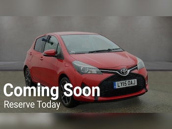 Used Toyota Yaris 2015 for sale - 78624045: Photo