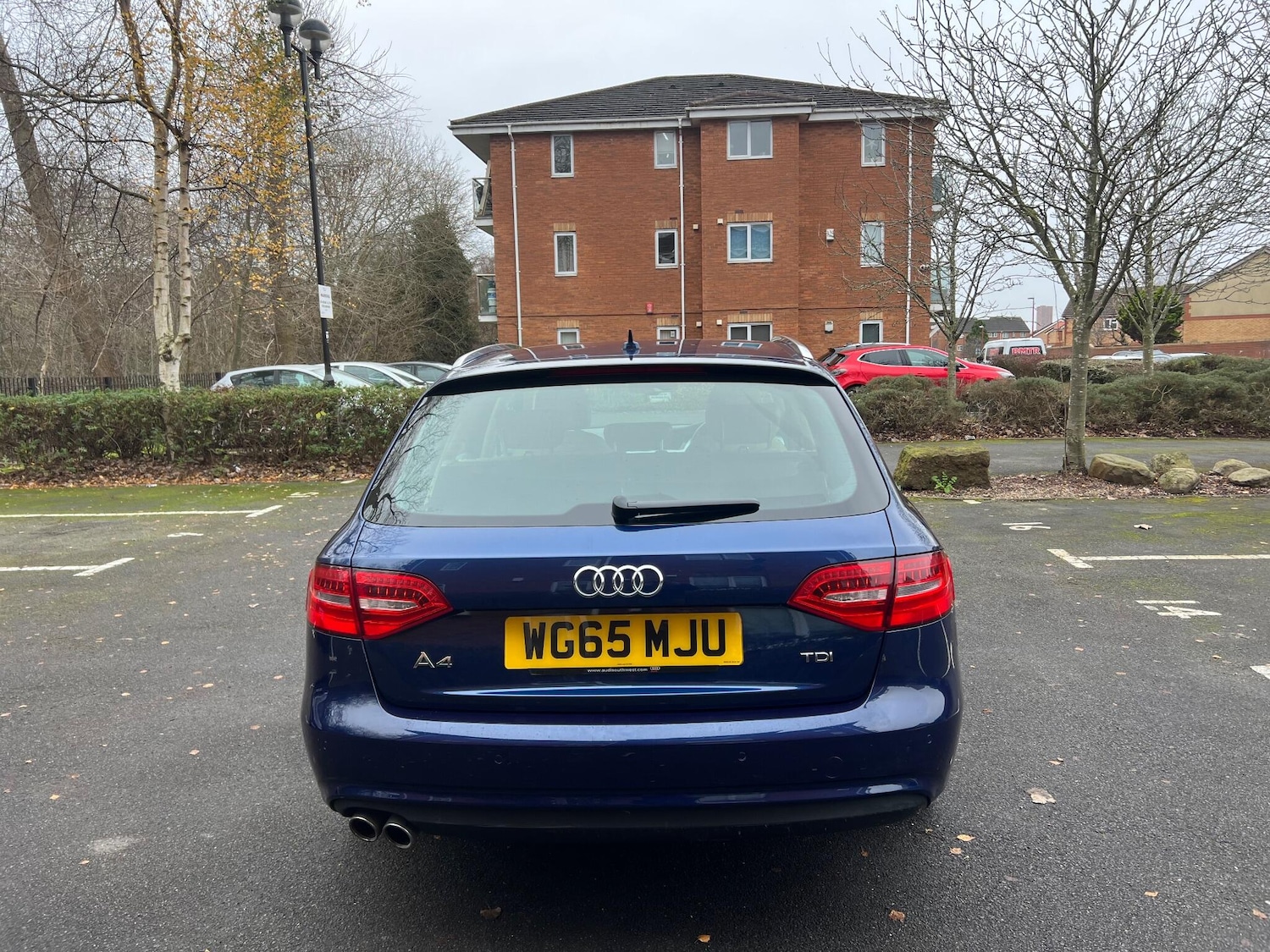 Used Audi A4 2015 for sale - 77346426: Photo 5