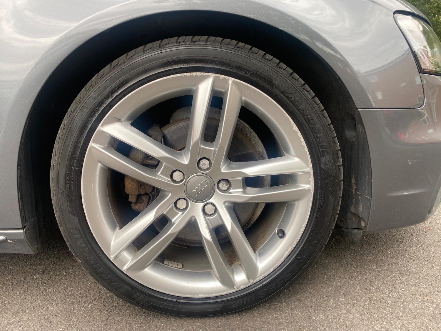 Used Audi A4 2015 for sale - 77285930: Photo 34