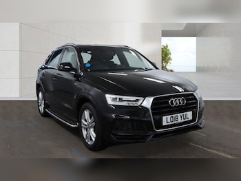 Used Audi Q3 2018 for sale - 78624069: Photo