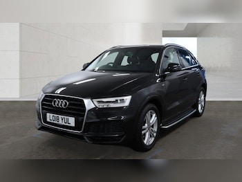 Used Audi Q3 2018 for sale - 78624069: Photo