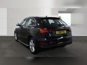 Used Audi Q3 2018 for sale - 78624069: Photo