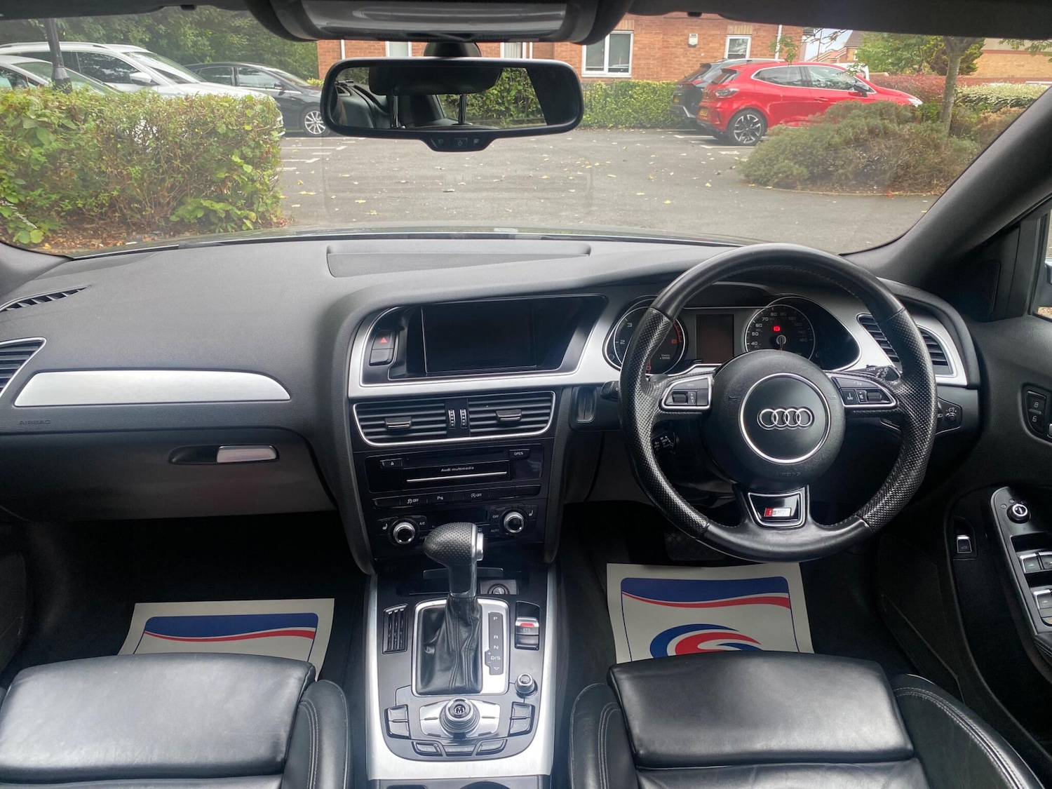 Used Audi A4 Avant 2015 for sale - 75720798: Photo 13