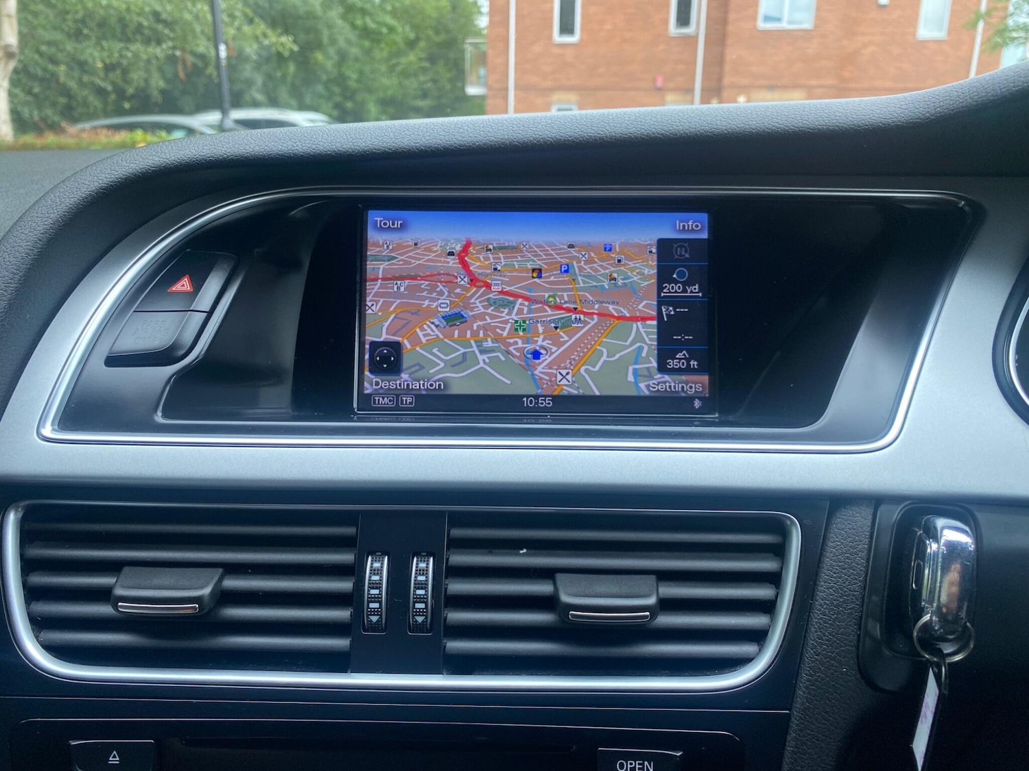 Used Audi A4 Avant 2015 for sale - 75720798: Photo 14