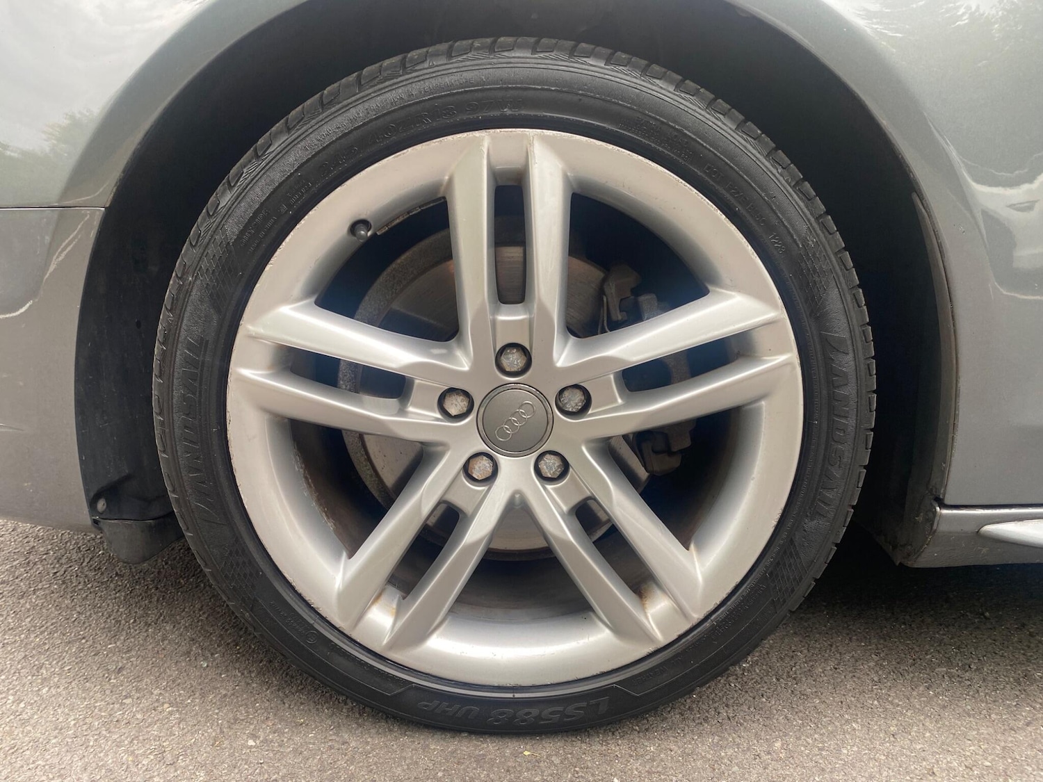 Used Audi A4 Avant 2015 for sale - 75720798: Photo 33