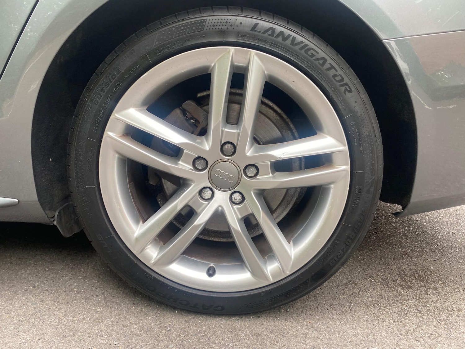 Used Audi A4 Avant 2015 for sale - 75720798: Photo 36