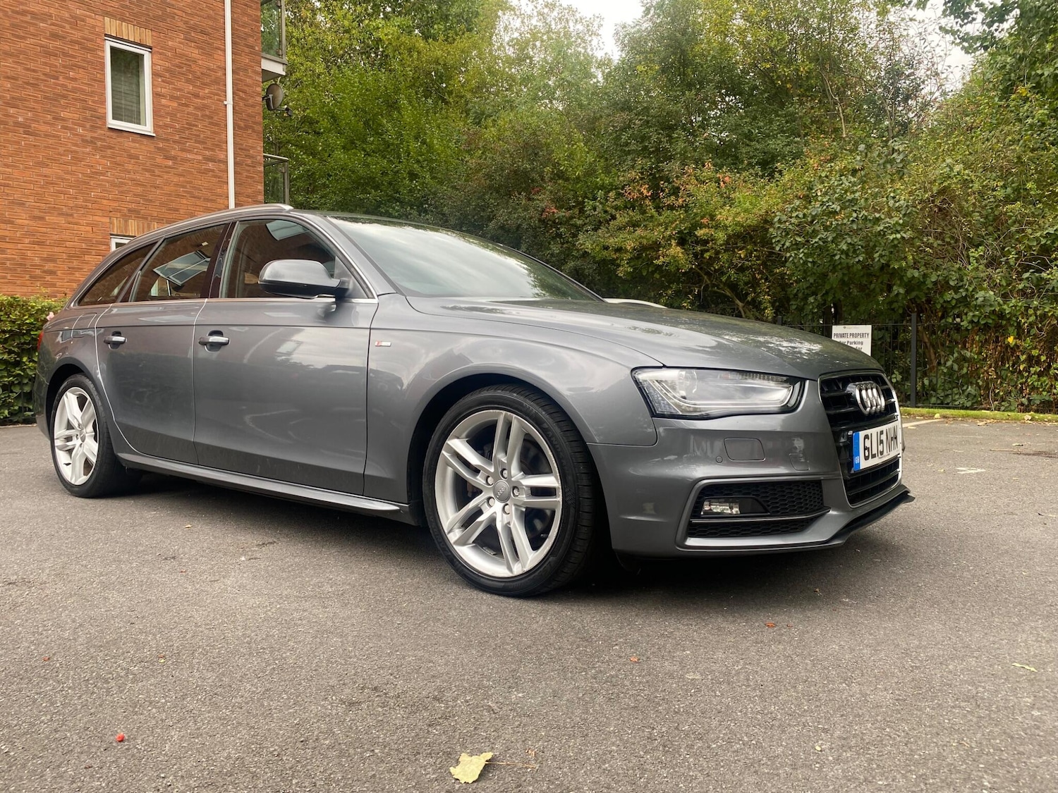 Used Audi A4 Avant 2015 for sale - 75720798: Photo 37