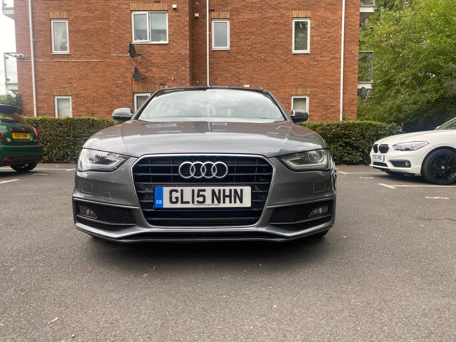 Used Audi A4 Avant 2015 for sale - 75720798: Photo 38