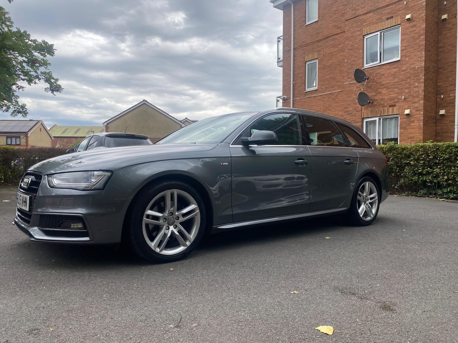 Used Audi A4 Avant 2015 for sale - 75720798: Photo 39