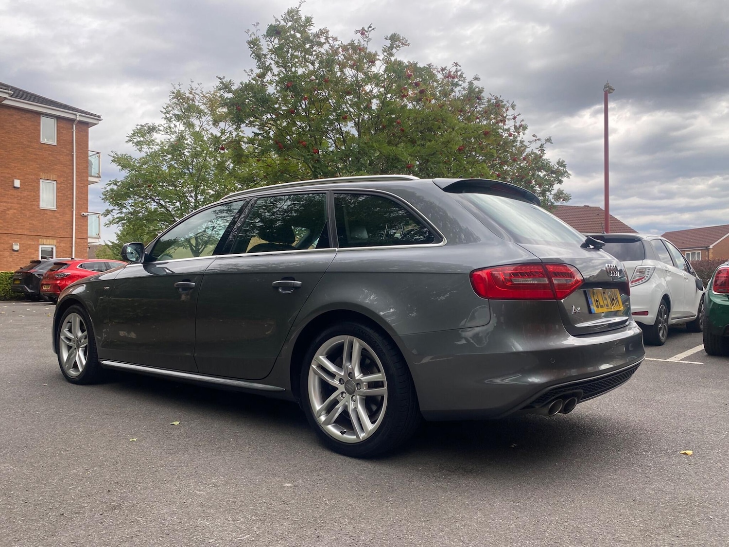 Used Audi A4 Avant 2015 for sale - 75720798: Photo 40