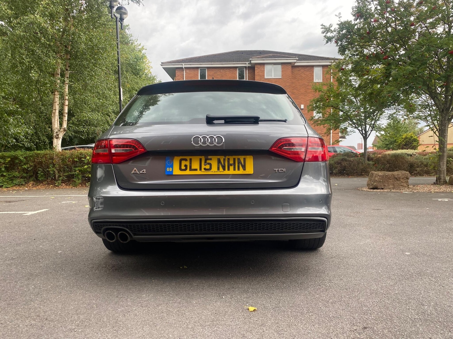 Used Audi A4 Avant 2015 for sale - 75720798: Photo 41