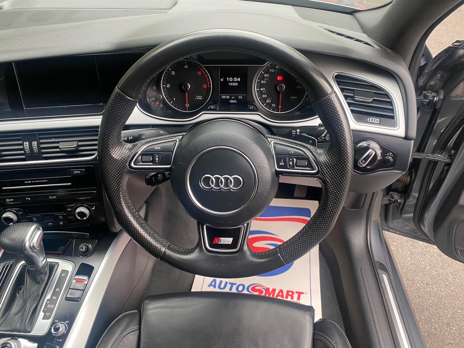 Used Audi A4 Avant 2015 for sale - 75720798: Photo 44
