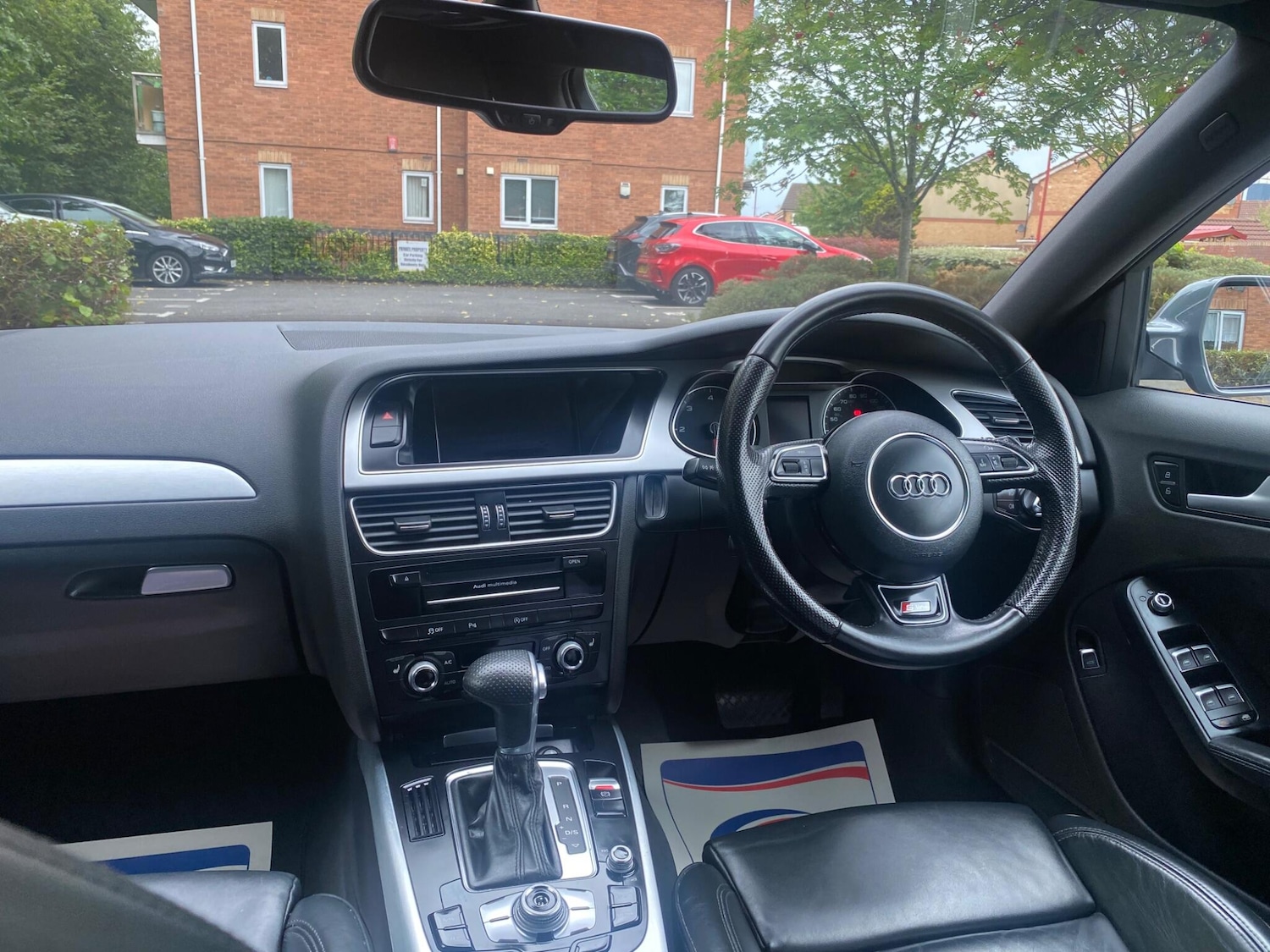 Used Audi A4 Avant 2015 for sale - 75720798: Photo 47