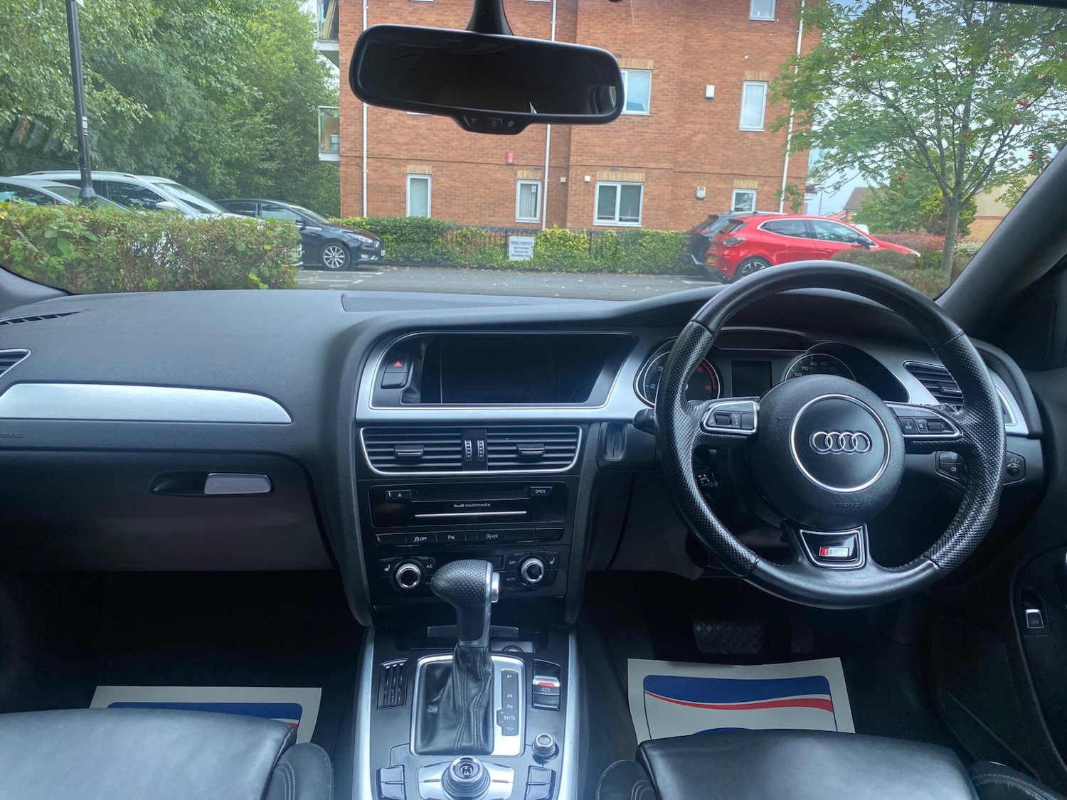 Used Audi A4 Avant 2015 for sale - 75720798: Photo 48