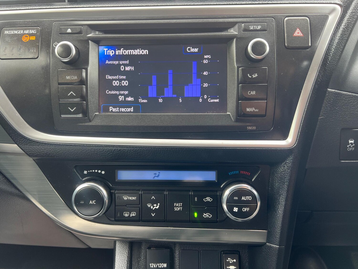 Used Toyota Auris 2013 for sale - 78220701: Photo 17