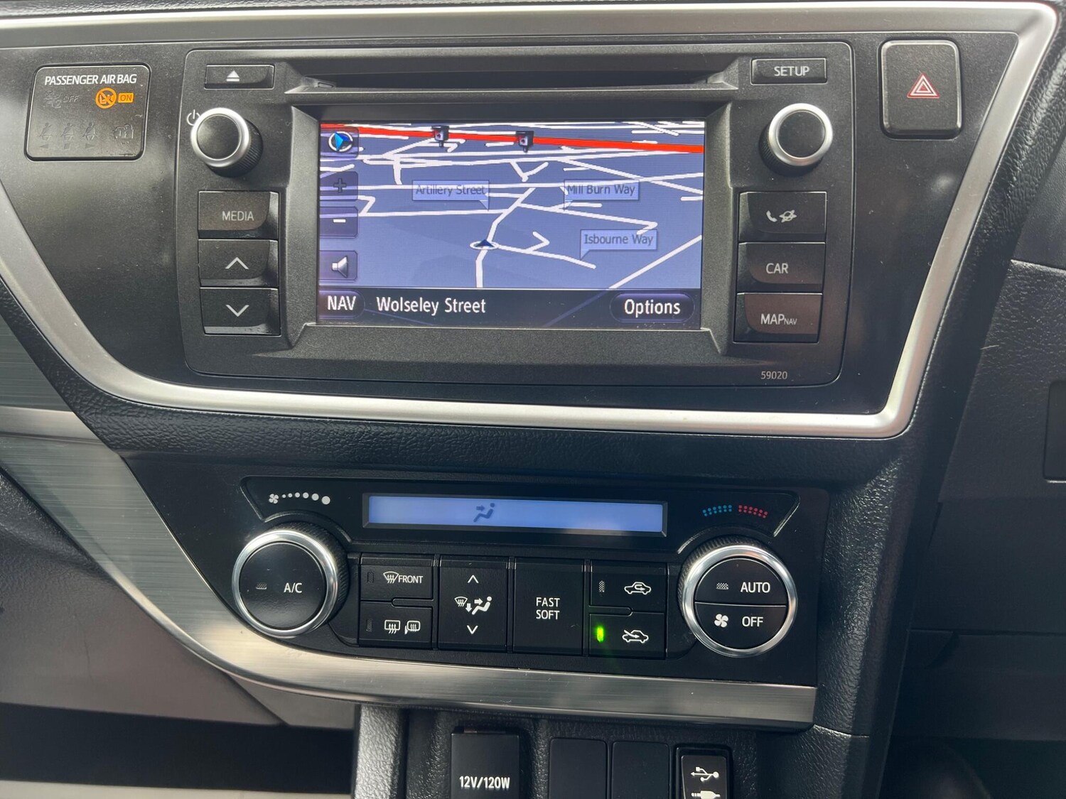 Used Toyota Auris 2013 for sale - 78220701: Photo 18