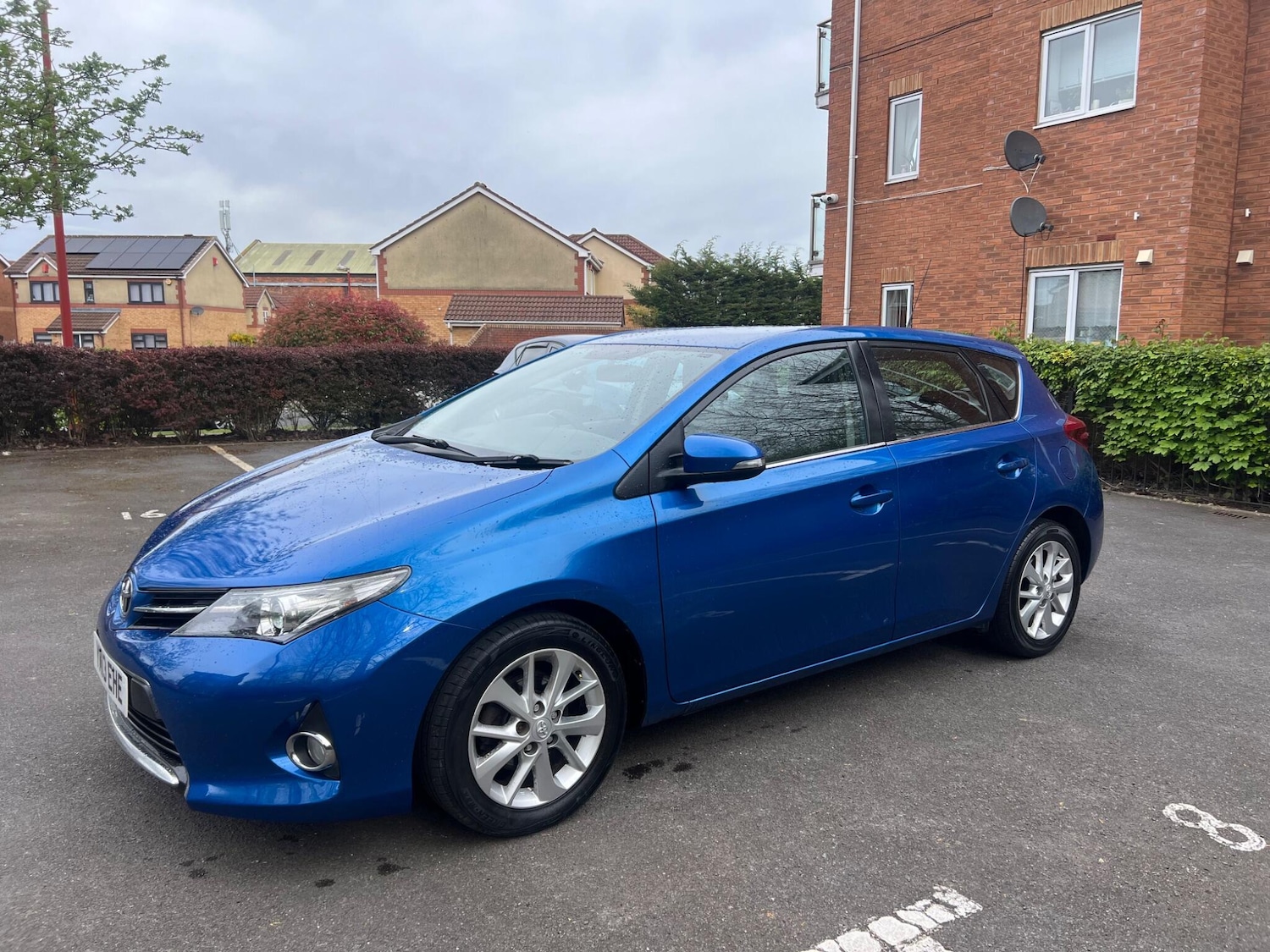 Used Toyota Auris 2013 for sale - 78220701: Photo 3