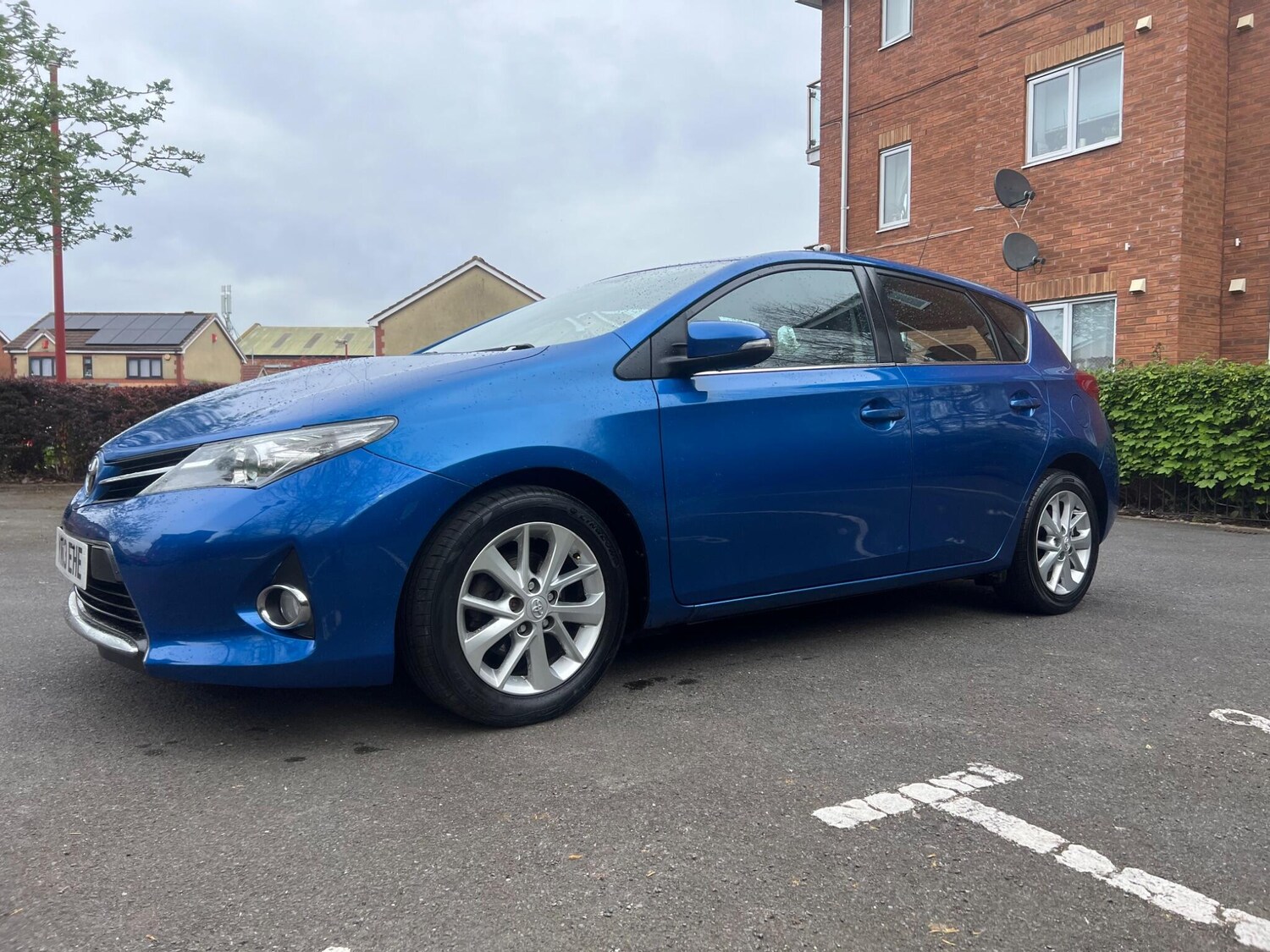 Used Toyota Auris 2013 for sale - 78220701: Photo 31