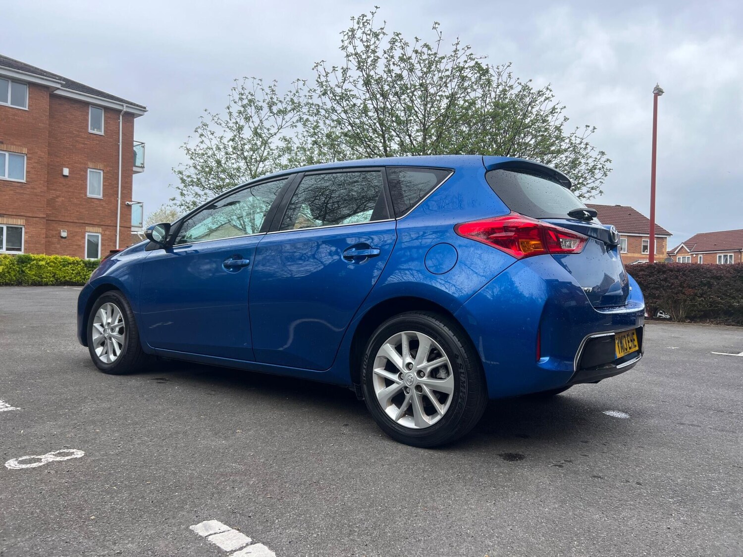 Used Toyota Auris 2013 for sale - 78220701: Photo 32