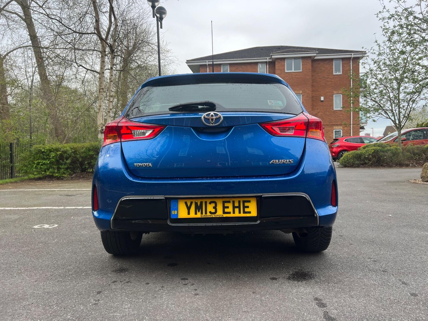 Used Toyota Auris 2013 for sale - 78220701: Photo 33