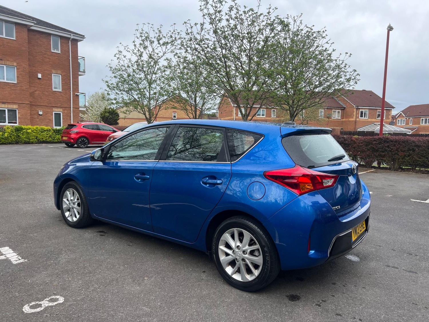 Used Toyota Auris 2013 for sale - 78220701: Photo 4