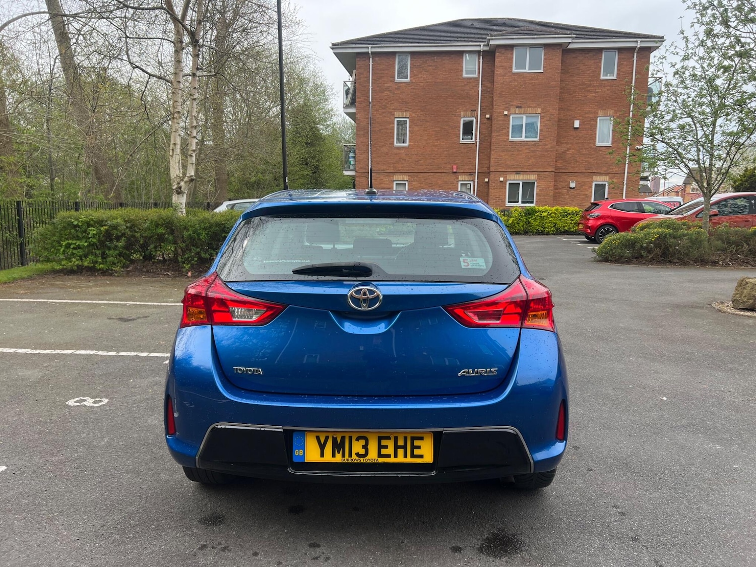 Used Toyota Auris 2013 for sale - 78220701: Photo 5